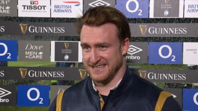 Stuart Hogg