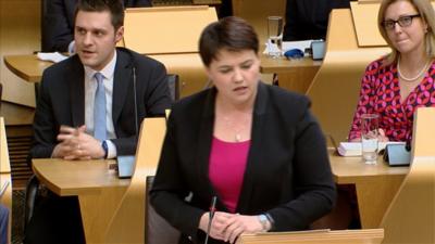 Ruth Davidson