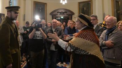Events launch