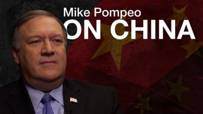 Mike Pompeo