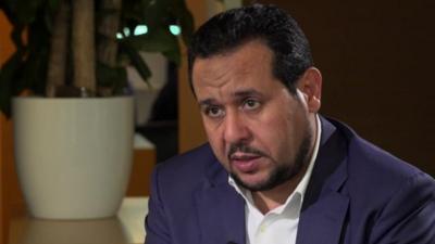 Abdel Hakim Belhaj