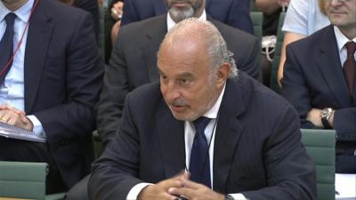 Sir Philip Green