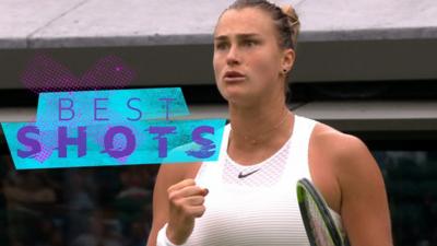 Aryna Sabalenka
