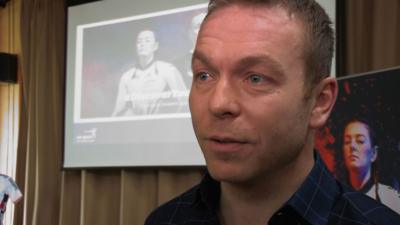 Sir Chris Hoy