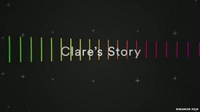 Clare's story