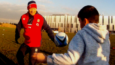 England's head coach Eddie Jones