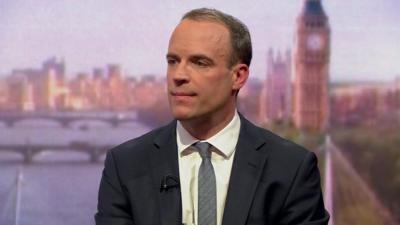 Dominic Raab