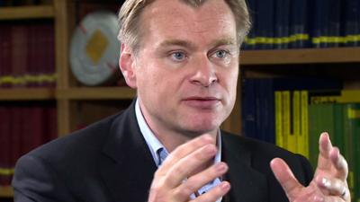 Christopher Nolan