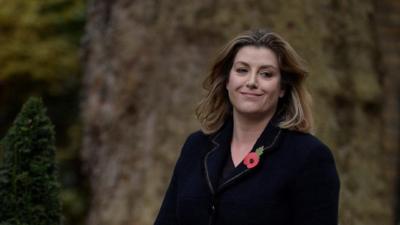 Penny Mordaunt