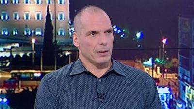 Yannis Varoufakis