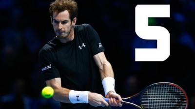 Great Britain's Andy Murray