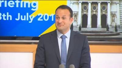 Leo Varadkar