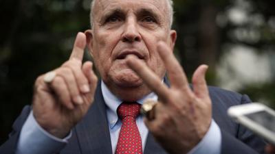 Rudy Giuliani