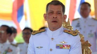 Crown Prince Maha Vajiralongkorn - 2013 picture