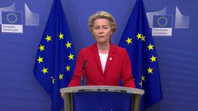 Ursula von der Leyen