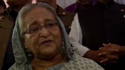 Sheikh Hasina