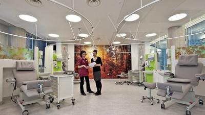 New cancer centre