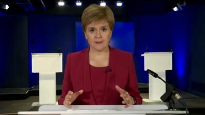 Nicola Sturgeon has confirmed almost all of Scotland's remaining Covid-19 restrictions are to end.