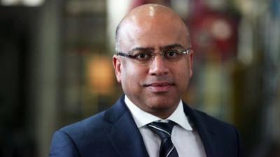 Sanjeev Gupta