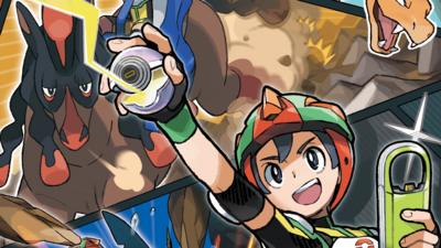 Pokemon Sun and Moon