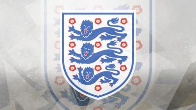 Three Lions badge