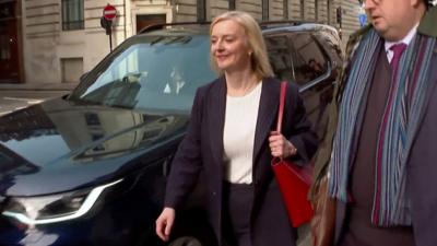 Liz Truss