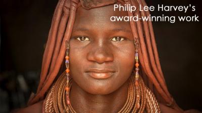Woman from Himba Tribe, Namibia (Philip Lee Harvey/www.tpoty.com)