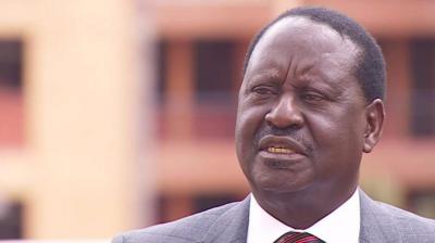 Raila Odinga