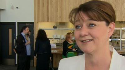 Leanne Wood