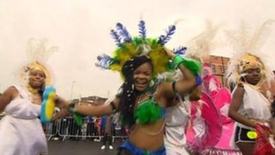 Leeds West Indian Carnival