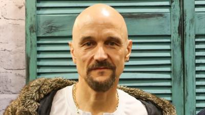 Tim Booth