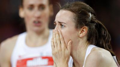 Laura Muir