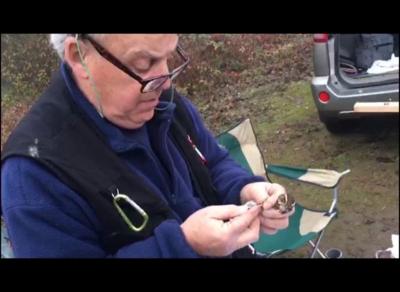 Bird ringing