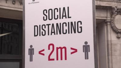 social distance