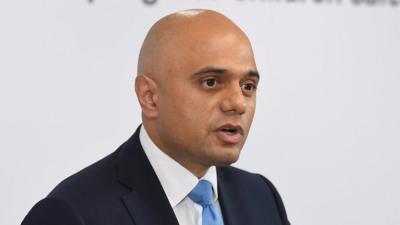 Sajid Javid