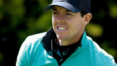 Rory McIlroy