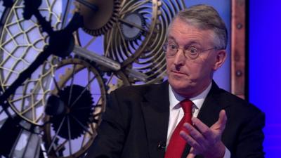 Hilary Benn