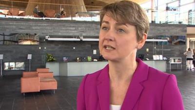 Yvette Cooper