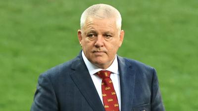 Warren Gatland