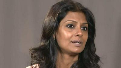 Nandita Das, actress and director