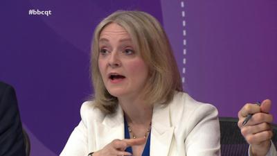 Liz Truss