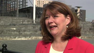 Leanne Wood