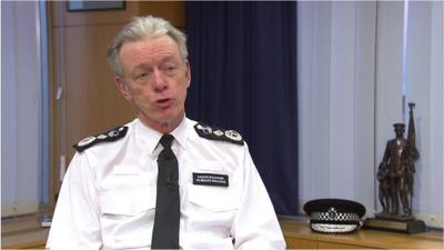 Sir Bernard Hogan Howe