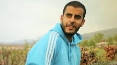 Ibrahim Halawa, from Dublin