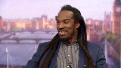 Benjamin Zephaniah