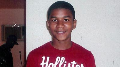 Trayvon Martin