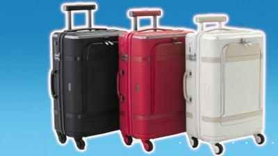 Floatti suitcase