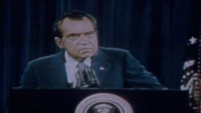 Watergate scandal