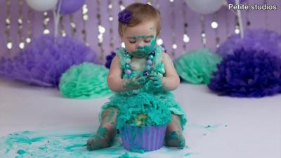 Cake smash