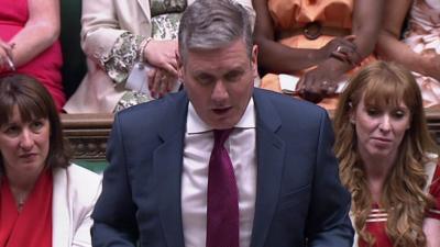 Keir Starmer